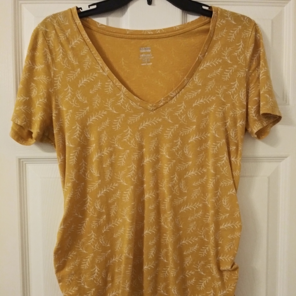 Maternity top